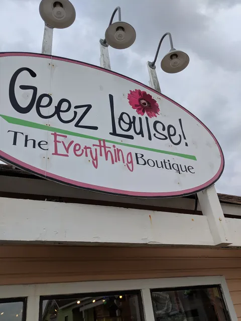 Geez Louise Boutique