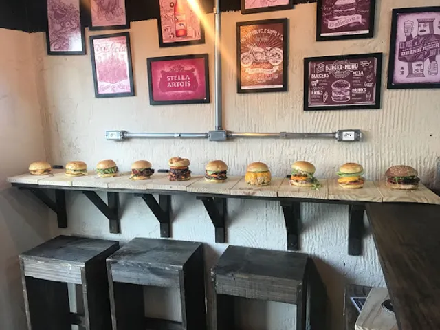 The Fritz’s Burger