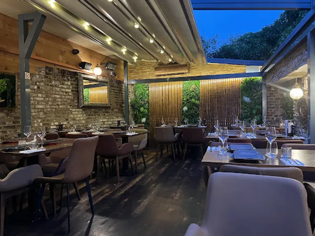 A La Turka Canterbury