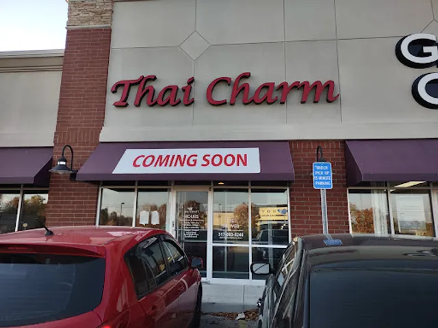 Thai Bliss (Thai Charm)