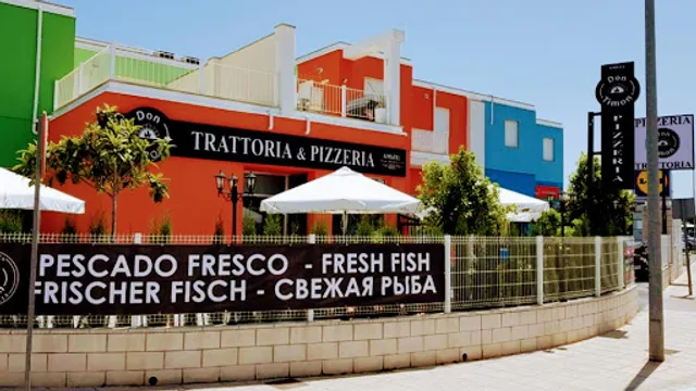 Restaurante Pizzeria Don Timón