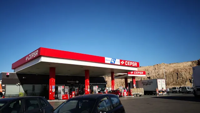 Cafeteria Restaurante Area Sur