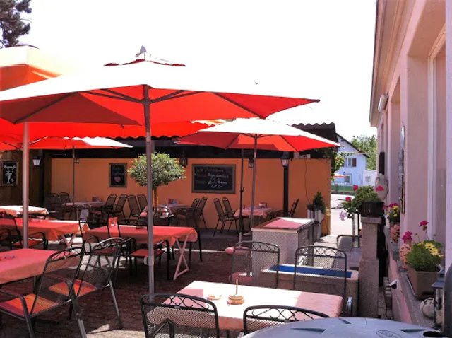 Restaurant/Hotel Bahnhof