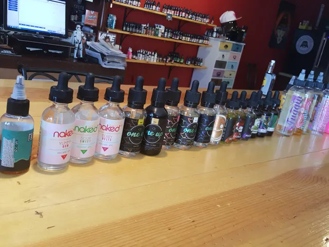 Red Dog Vape Shop and Collectibles
