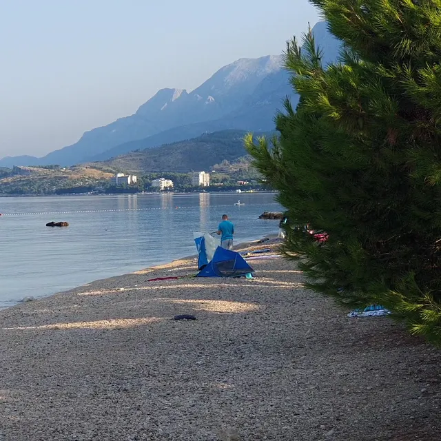 Waterfront Apartments