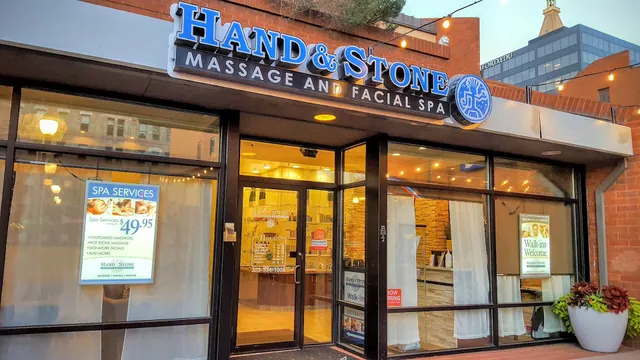 Hand & Stone Massage and Facial Spa