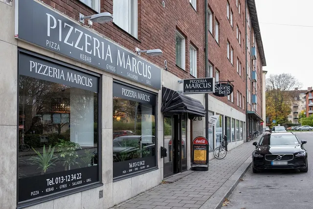 Pizzeria Marcus (Linköping)