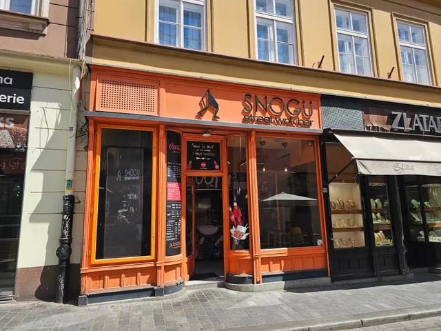 Snogu - Zagreb