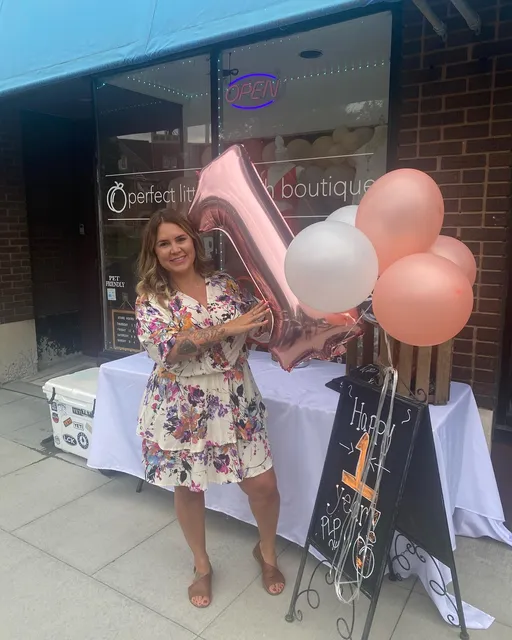 Perfect Little Peach Boutique