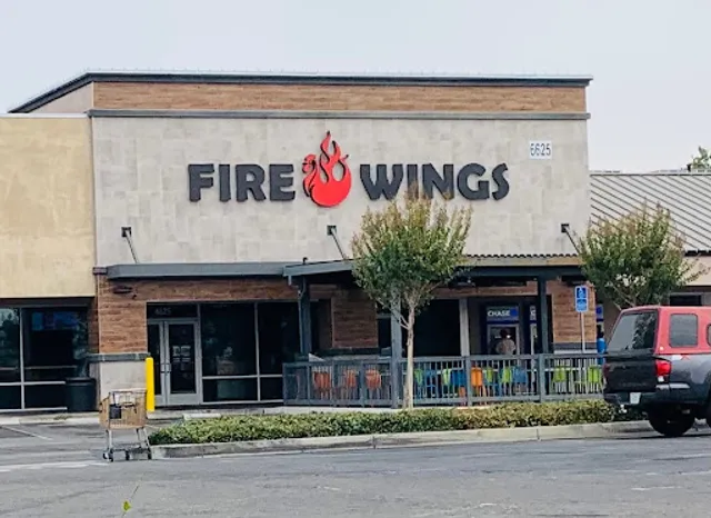 Fire Wings