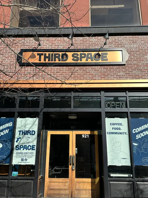 Third Space Cafe