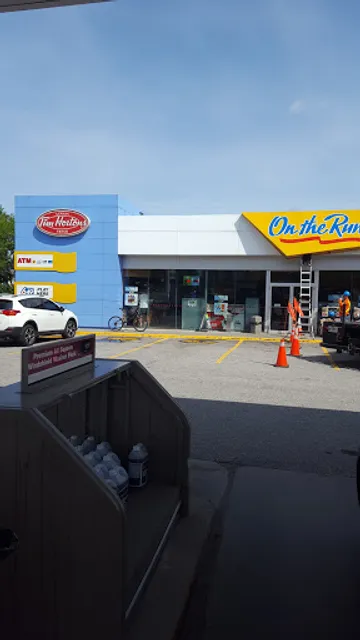 Tim Hortons