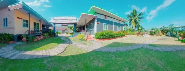 Baan Suan Kaew Huen Kham @ San Pa Tong