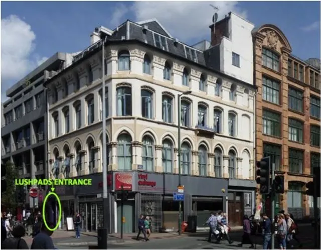 Lushpads Serviced Apartments