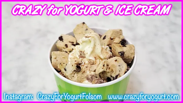 Crazy For Yogurt & Ice Cream