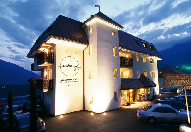 Aparthotel Ritterhof Schenna