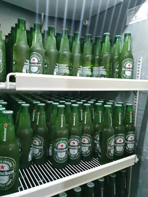 Cultural Bar Rotten Fish