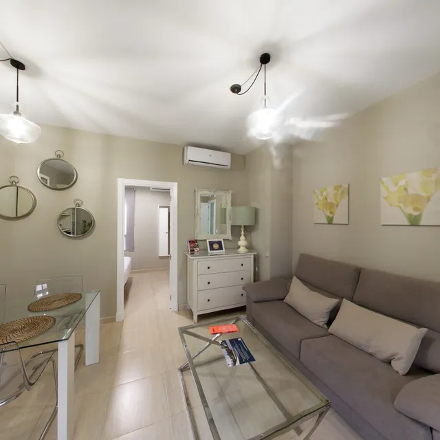 Allo Apartments Arroyo Centro 1 habitación