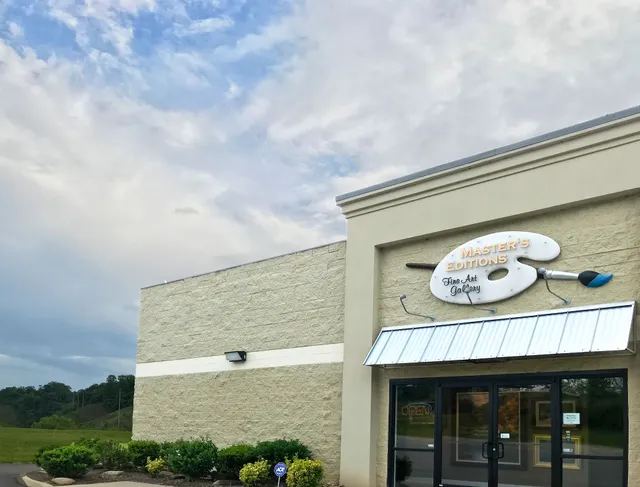 Master's Editions Fine Art