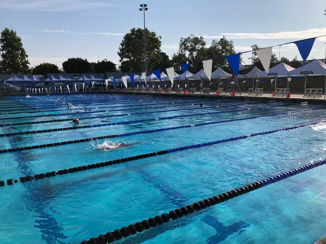 Woollett Aquatics Center