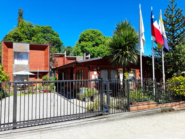 Cabaña y Departamentos RukaPehuen