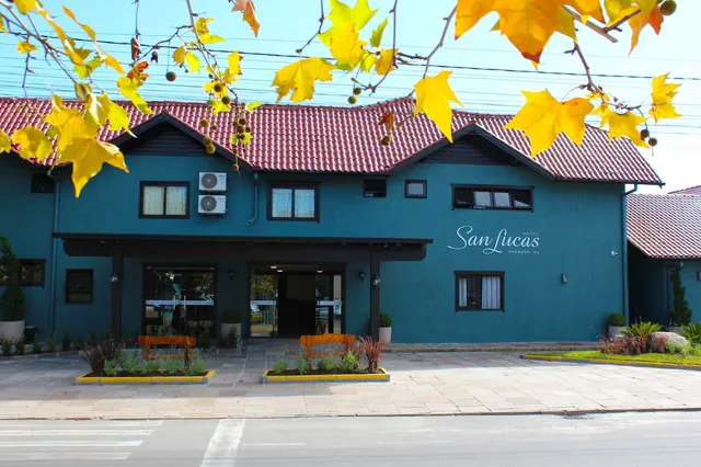 Hotel San Lucas