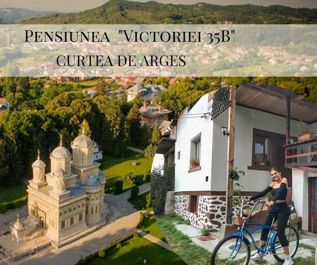 Cazare Curtea de Arges - Victoriei 35B