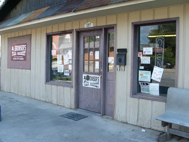 Browser's Flea Market