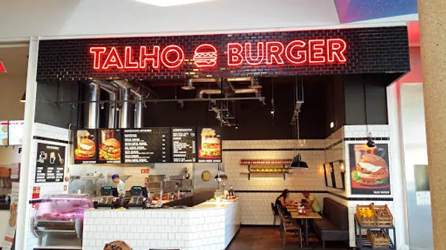 Talho Burger Aqua Portimão