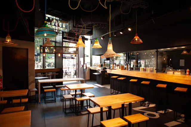 Pitaya Thaï Street Food