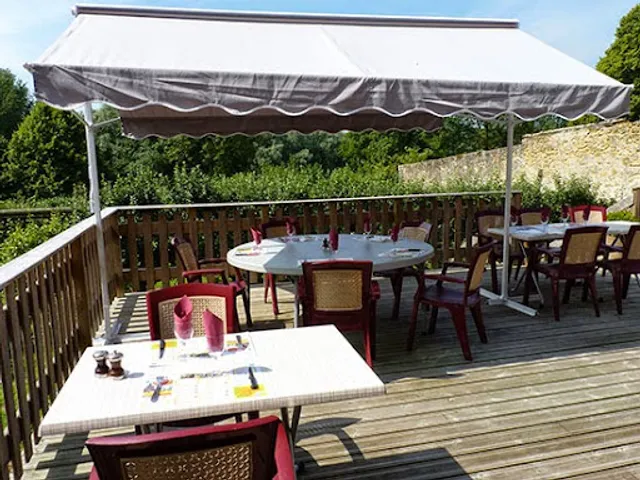 Auberge du Blaisel - Restaurant Agape