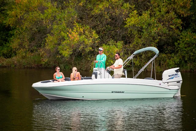 Stingray Boats