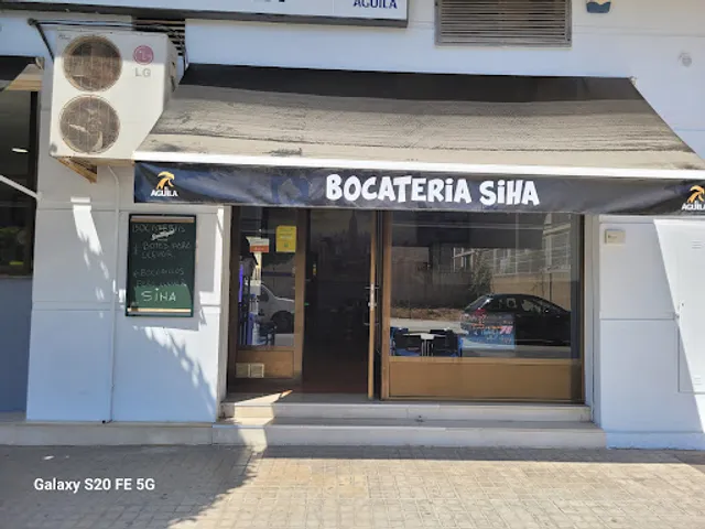 Bocateria SIHA