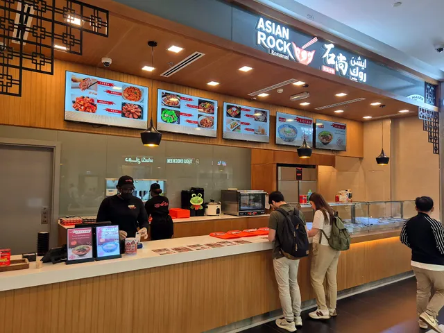 Asian Rock Restaurant