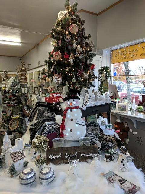 Abundant Living Gallery & Gifts