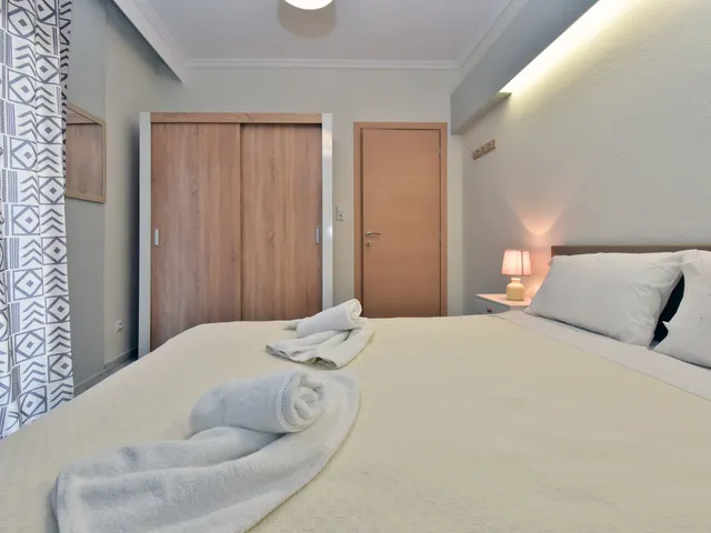 3S Apartments Nea Flogita Halkidiki