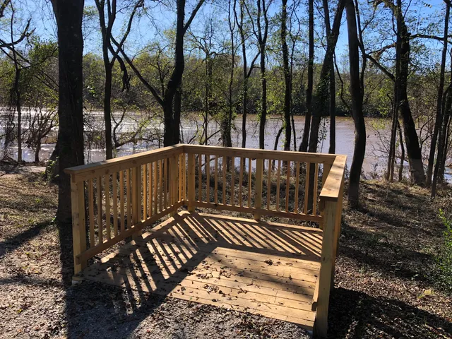 Cape Fear Shiner County Park