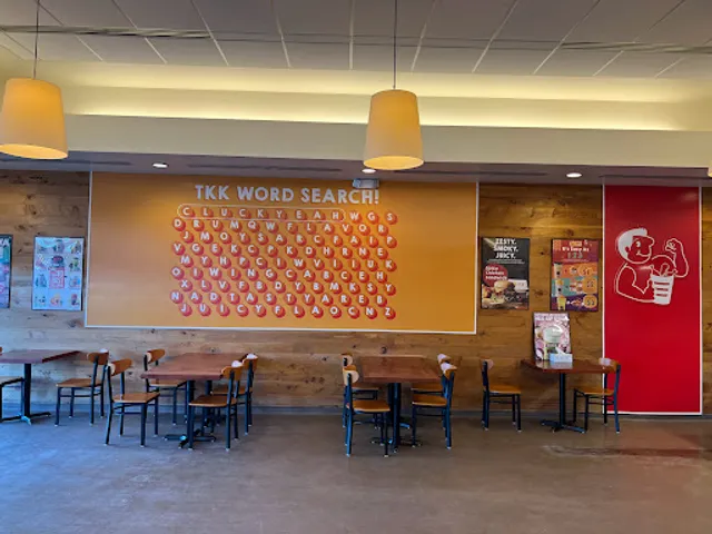 Kung Fu Tea x TKK FriedChicken COSprings