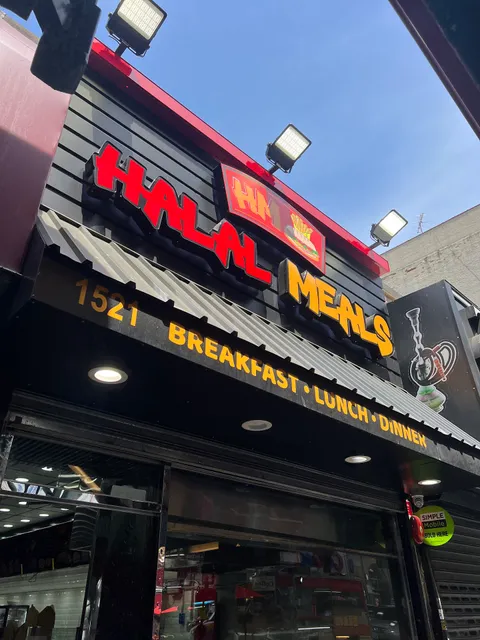 HALAL MEALS