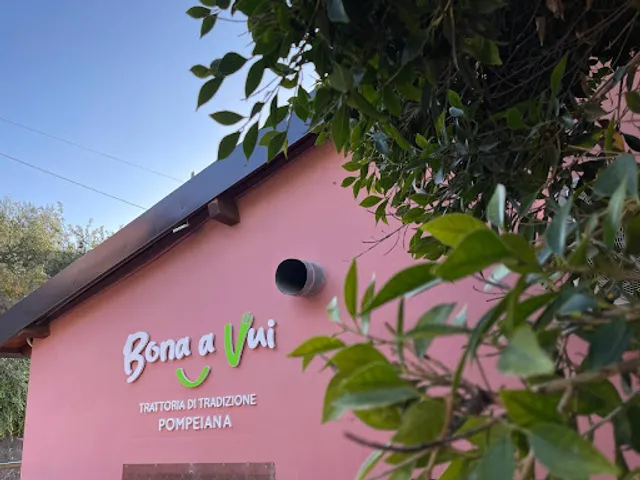 Bona a Vui Trattoria di tradizione