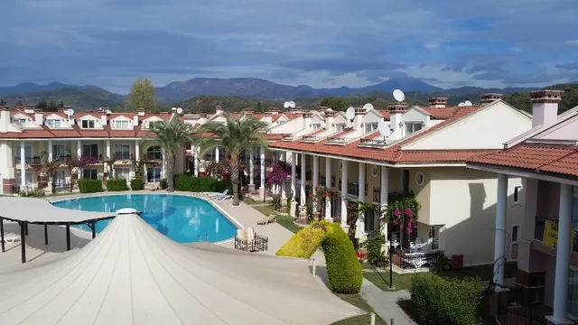 Oasis Tatil Evleri Oasis Village Oasis Holiday Villas