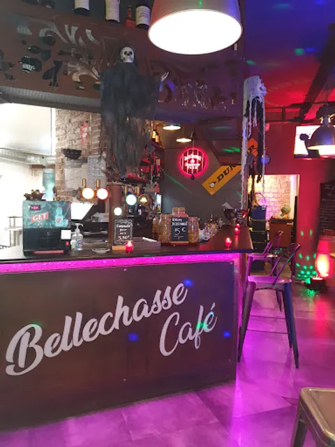 BELLECHASSE CAFE