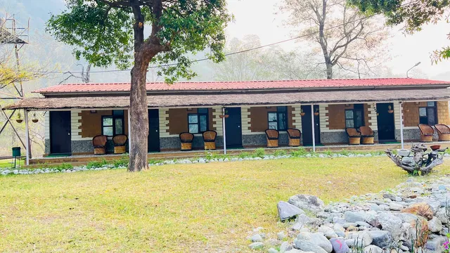 Aura Wildlife Camp & Resorts