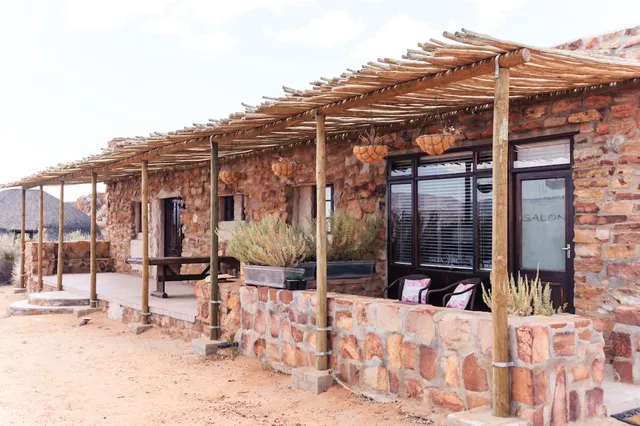 Kagga Kamma Nature Reserve