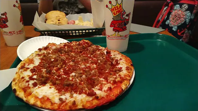 Pizzaking - Creasy Ln