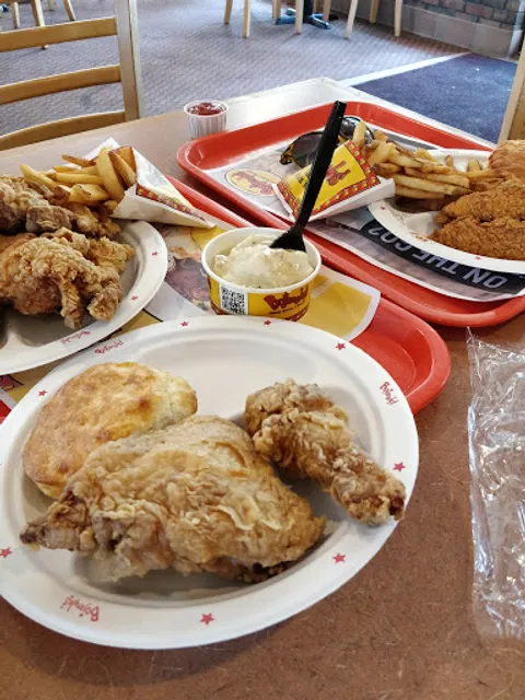 Bojangles