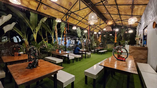 The Flaming Bistro & Bar