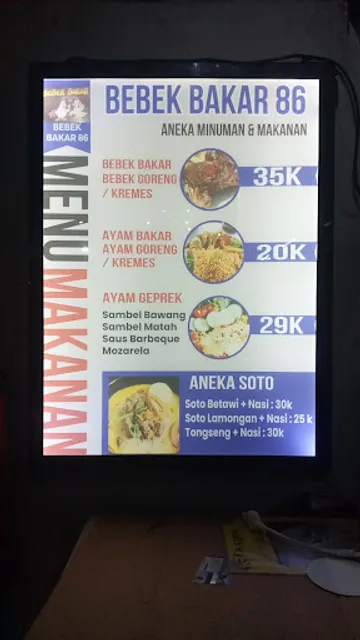 Rumah makan enak