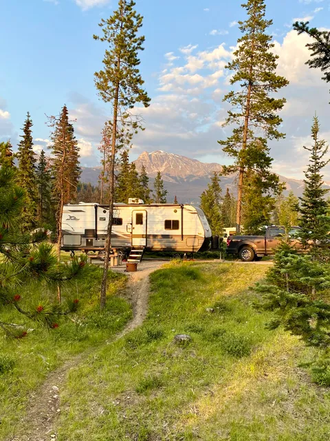 Wapiti Campground
