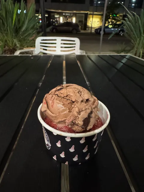 Boom Town Creamery Small Batch Ice Cream Shop